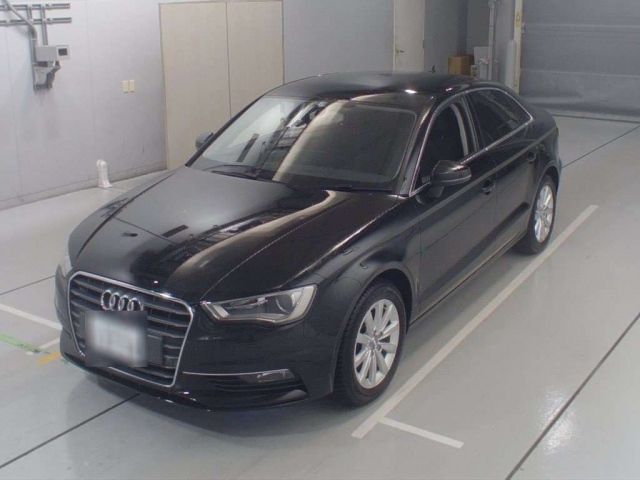 36038 Audi A3 8VCXSL 2015 г. (CAA Chubu)