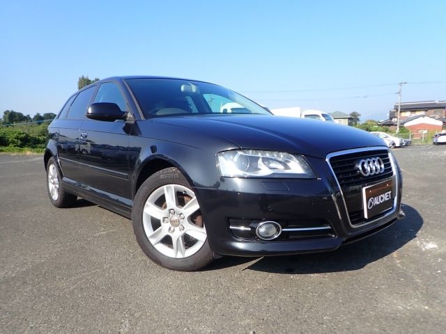 36041 Audi A3 8PCAX 2011 г. (AUCNET)