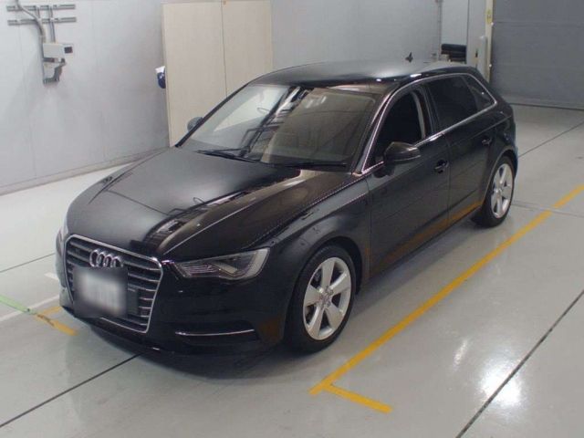 36046 Audi A3 8VCPT 2016 г. (CAA Chubu)