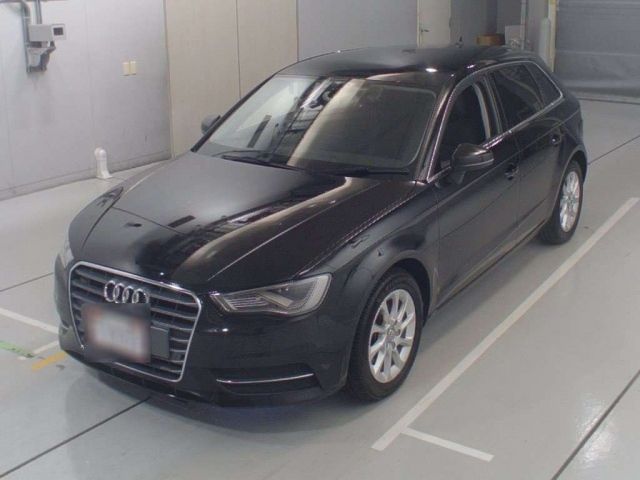 36075 Audi A3 8VCXS 2014 г. (CAA Chubu)