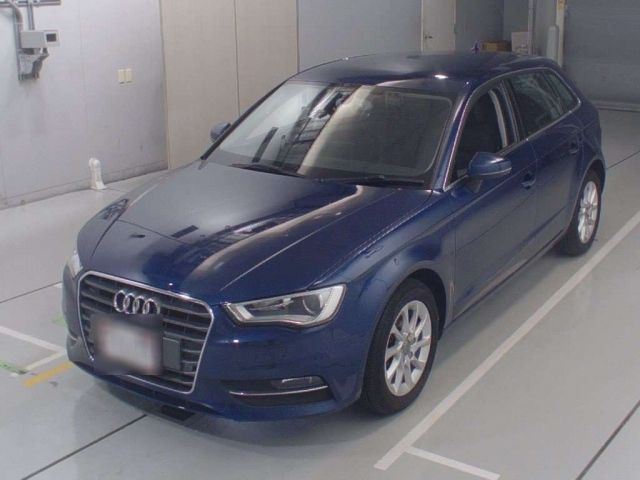 36085 Audi A3 8VCXS 2014 г. (CAA Chubu)