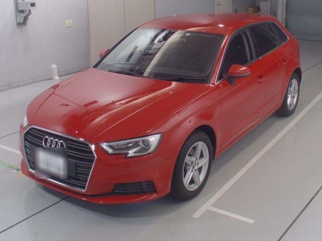 36089 Audi A3 8VCXS 2019 г. (CAA Chubu)