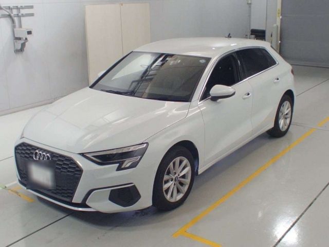 36256 Audi A3 GYDLA 2021 г. (CAA Chubu)