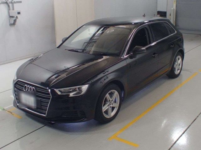 36447 Audi A3 8VCXS 2018 г. (CAA Chubu)