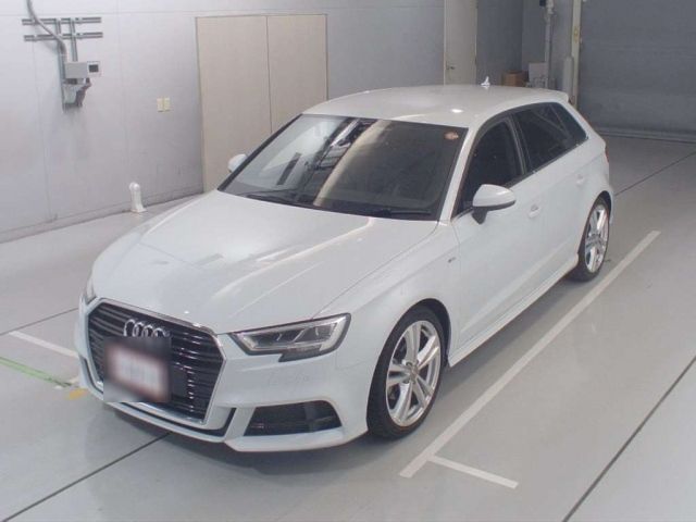 36548 Audi A3 8VCXS 2018 г. (CAA Chubu)