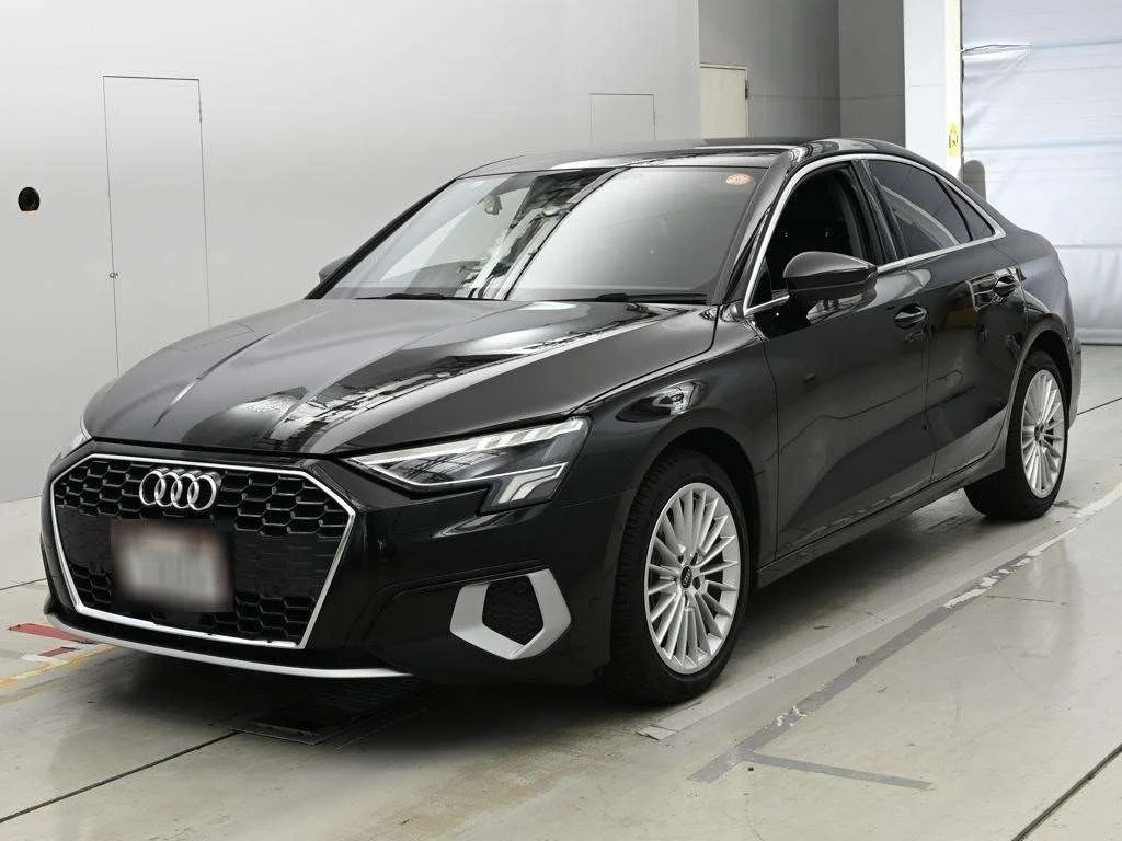 Audi A3 GYDLA 2021