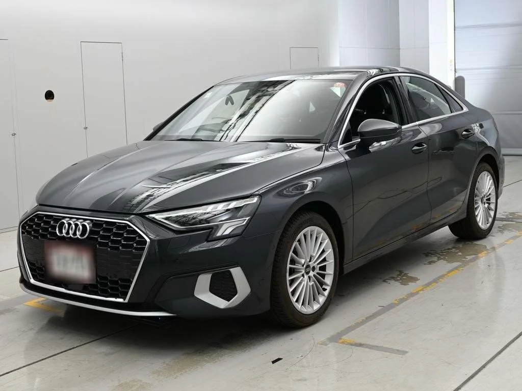 Audi A3 GYDLA 2021