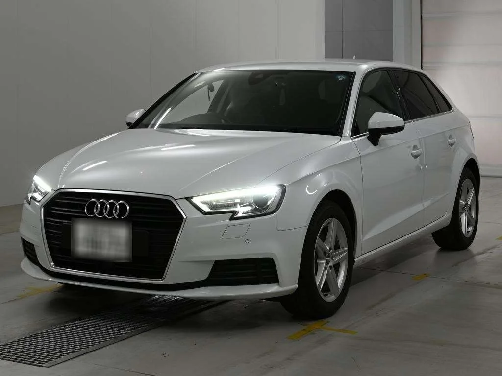 Audi A3 8VCXS 2018