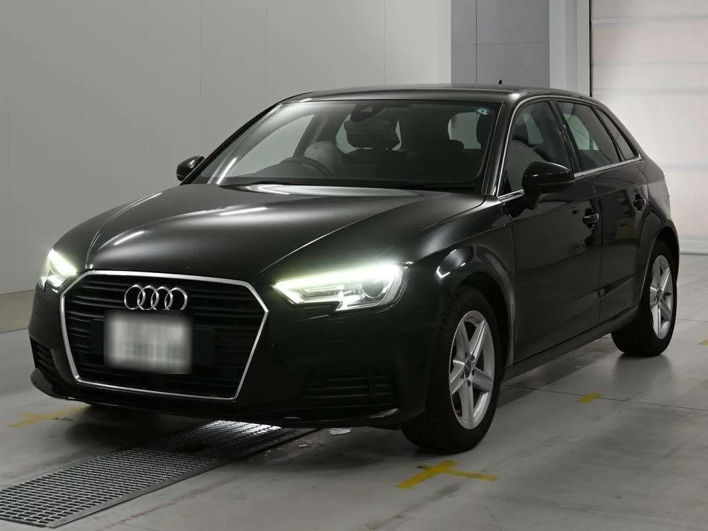 Audi A3 8VCXS 2018