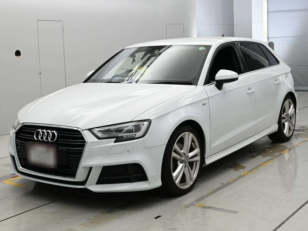 Audi A3 8VCXS 2019