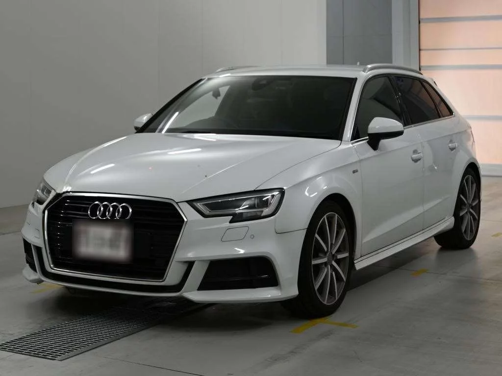 Audi A3 8VCXS 2018