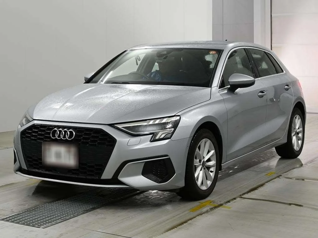 Audi A3 GYDLA 2021