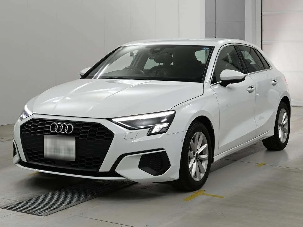 Audi A3 GYDLA 2022