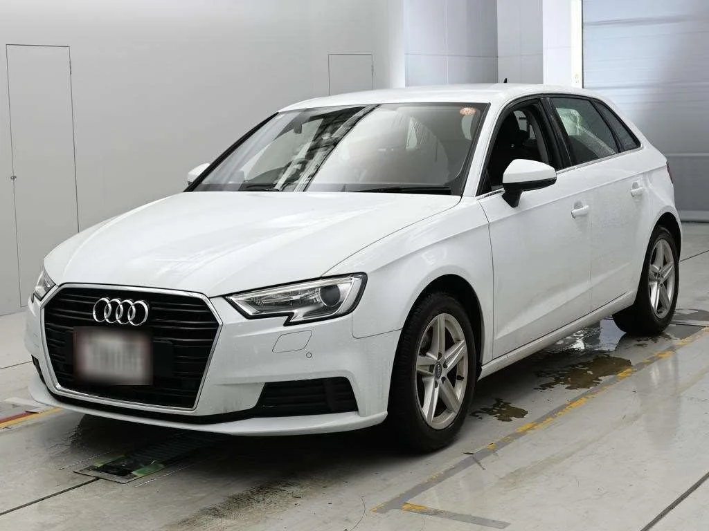 Audi A3 8VCXS 2019