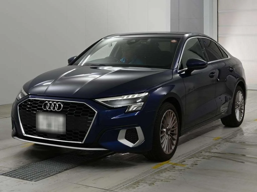 Audi A3 GYDLA 2023