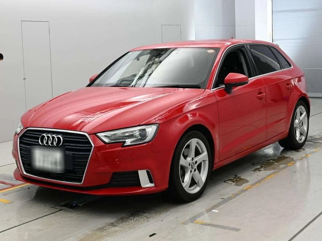Audi A3 8VCXS 2018