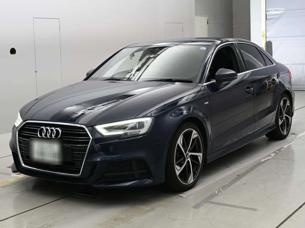 Audi A3 8VCXSL 2019