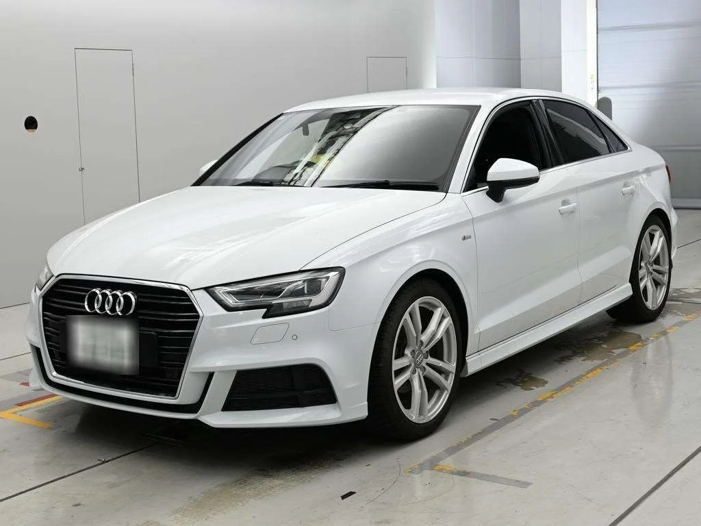 Audi A3 8VCXSL 2018