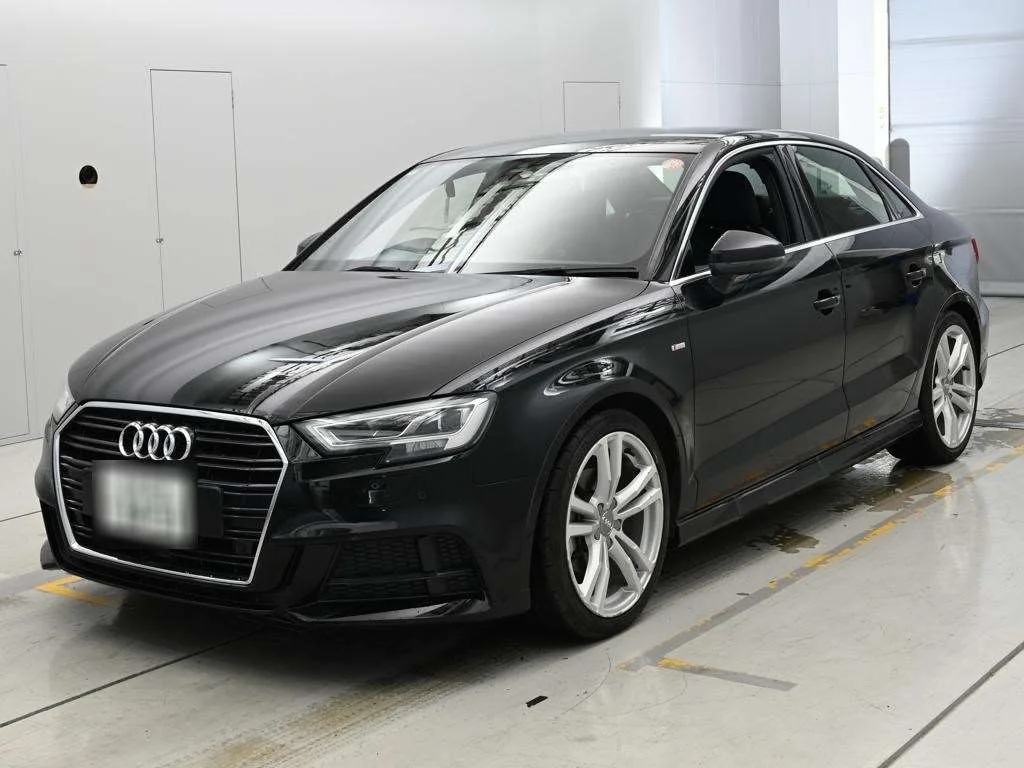 Audi A3 8VCXSL 2018