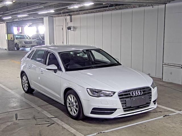 394 Audi A3 8VCXS 2014 г. (ZIP Osaka)