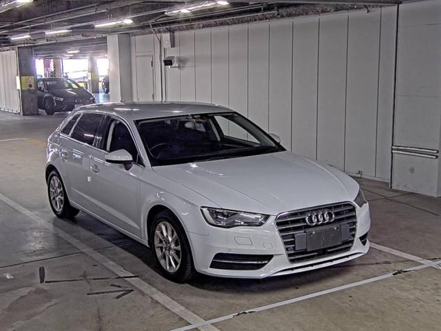 4 Audi A3 8VCXS 2014 г. (ZIP Osaka)