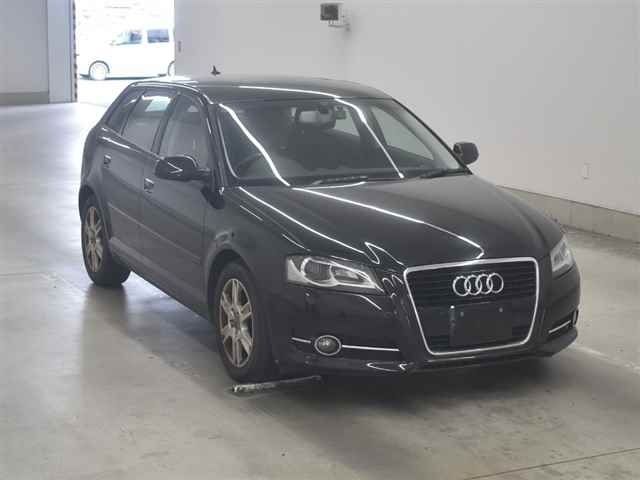 40059 Audi A3 8PCAX 2011 г. (MIRIVE Aichi)