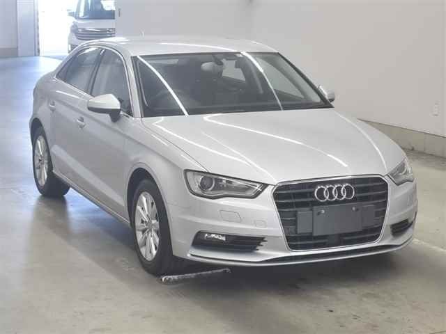 40096 Audi A3 8VCXSL 2014 г. (MIRIVE Aichi)