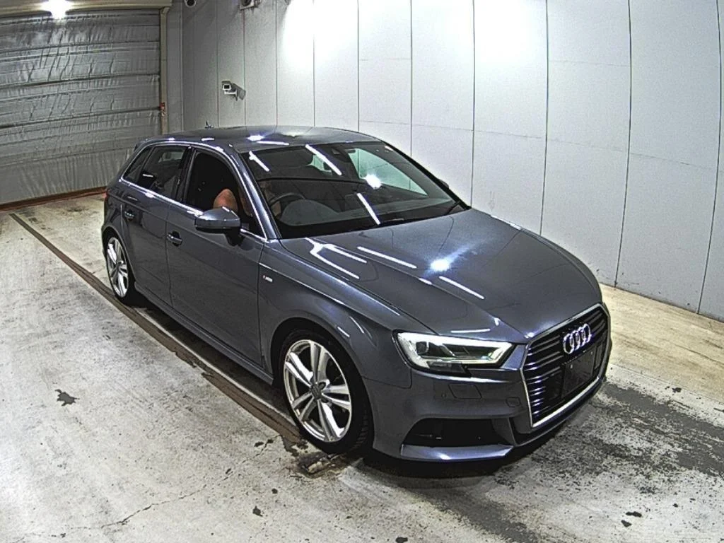 Audi A3 8VCXS 2018
