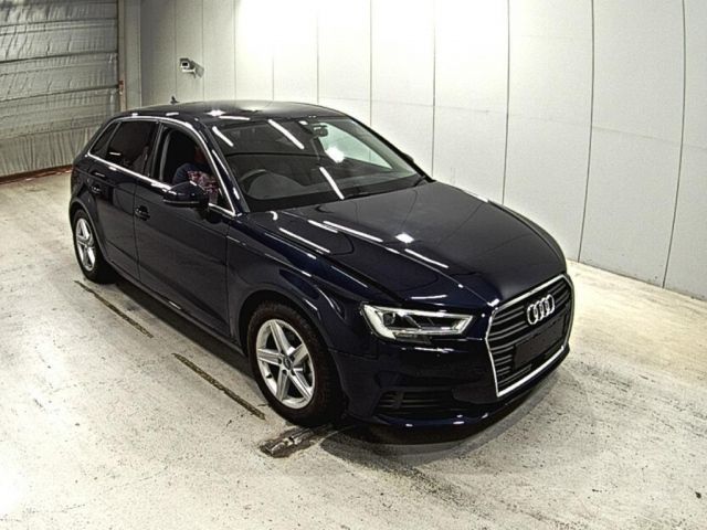 4228 Audi A3 8VCXS 2017 г. (LAA Okayama)