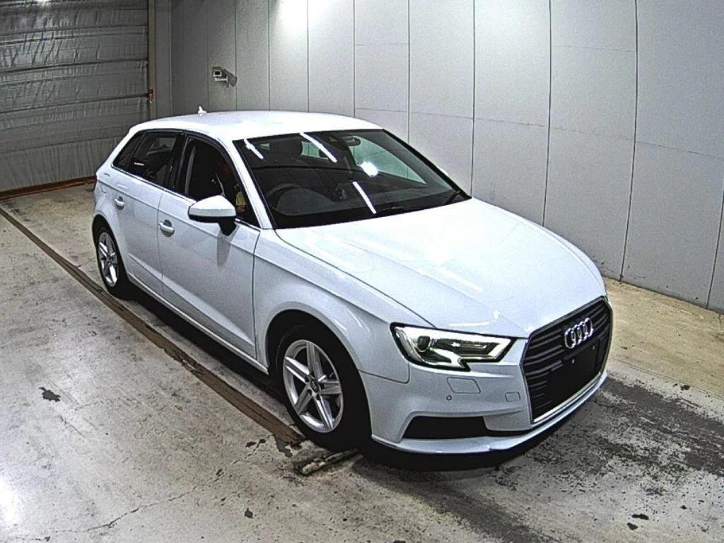 Audi A3 8VCXS 2018