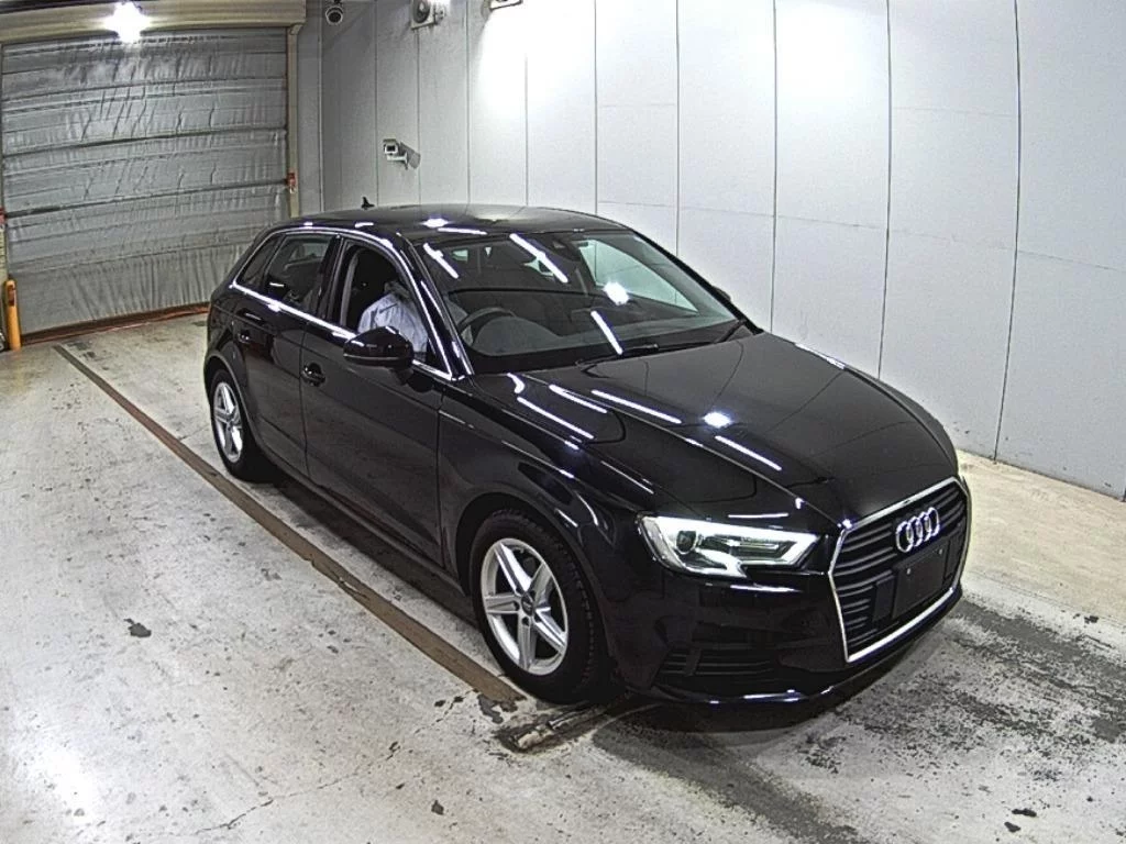 Audi A3 8VCXS 2018