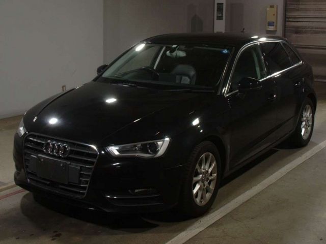 4417 Audi A3 8VCXS 2013 г. (TAA Chubu)