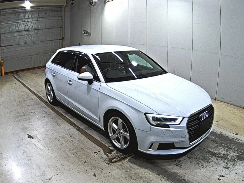 Audi A3 8VCXS 2019