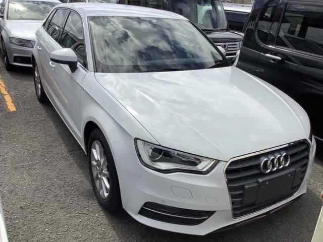 465 Audi A3 8VCXS 2014 г. (JU Nagasaki)