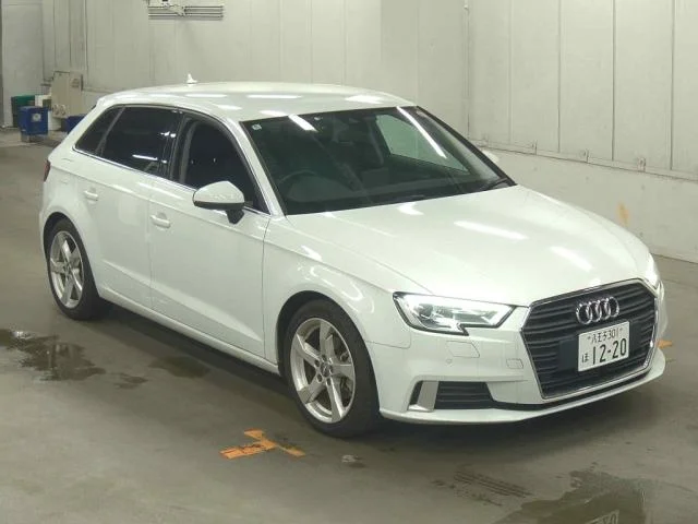 Audi A3 8VCXS 2018