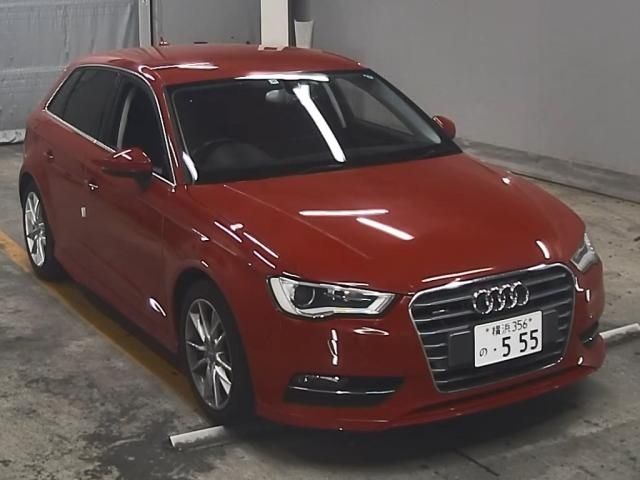 487 Audi A3 8VCJSF 2014 г. (ZIP Tokyo)