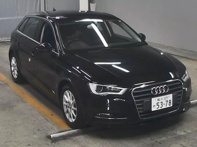 493 Audi A3 8VCXS 2015 г. (ZIP Tokyo)