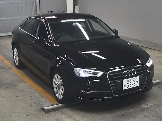 497 Audi A3 8VCXSL 2015 г. (ZIP Tokyo)