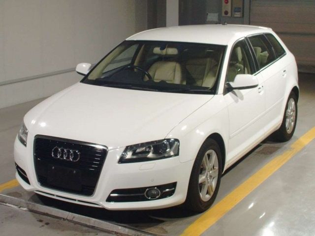 5001 Audi A3 8PCAX 2012 г. (TAA Shikoku)