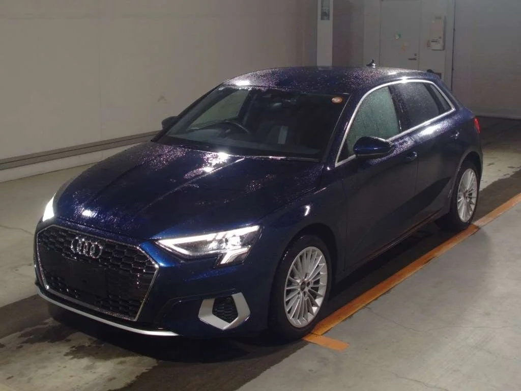 Audi A3 GYDLA 2023