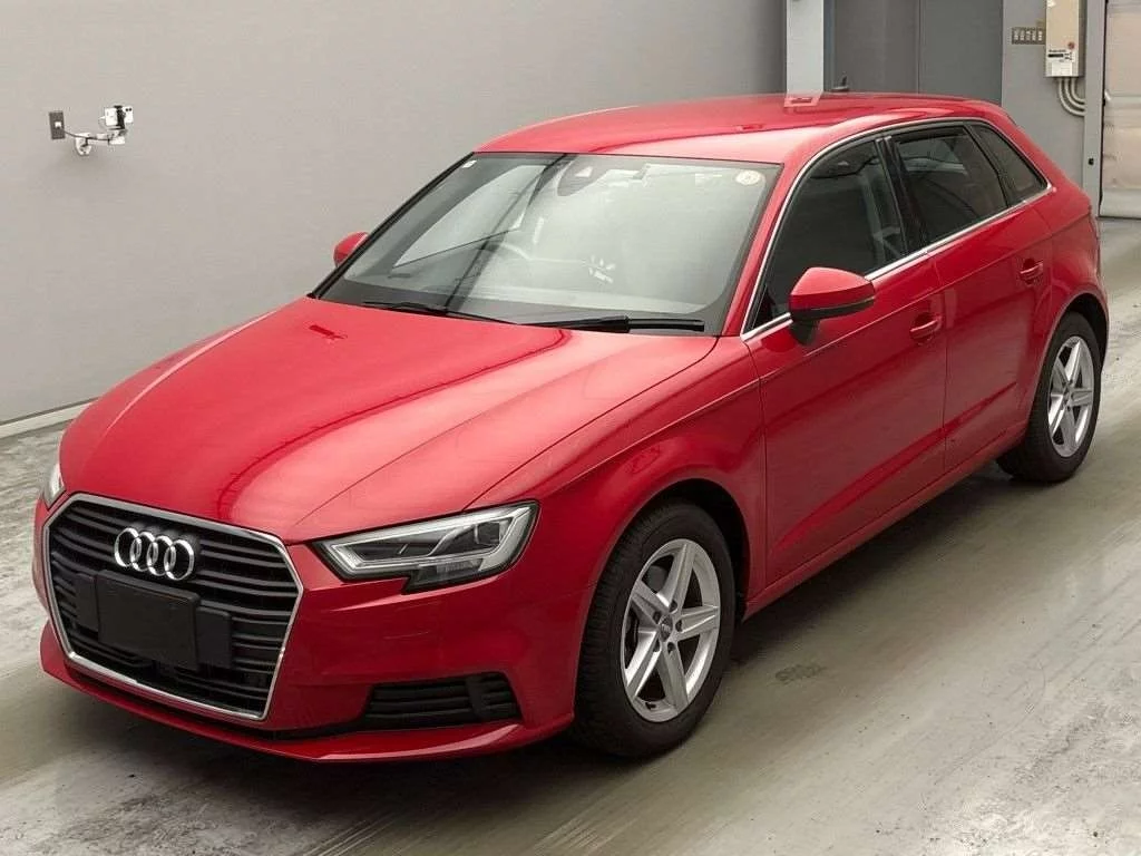 Audi A3 8VCXS 2020