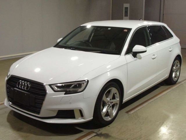 5005 Audi A3 8VCXS 2019 г. (TAA Hyogo)