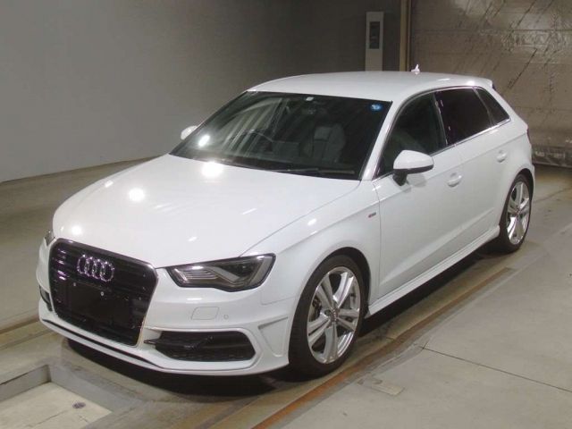 5005 Audi A3 8VCPT 2015 г. (TAA Kinki)