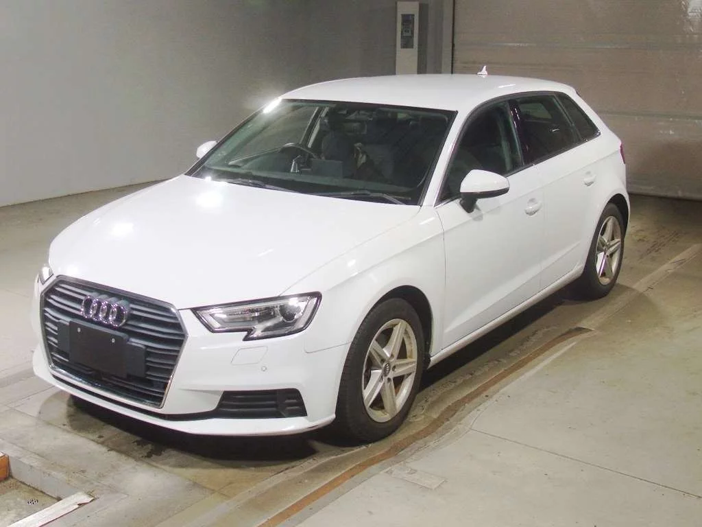Audi A3 8VCXS 2018
