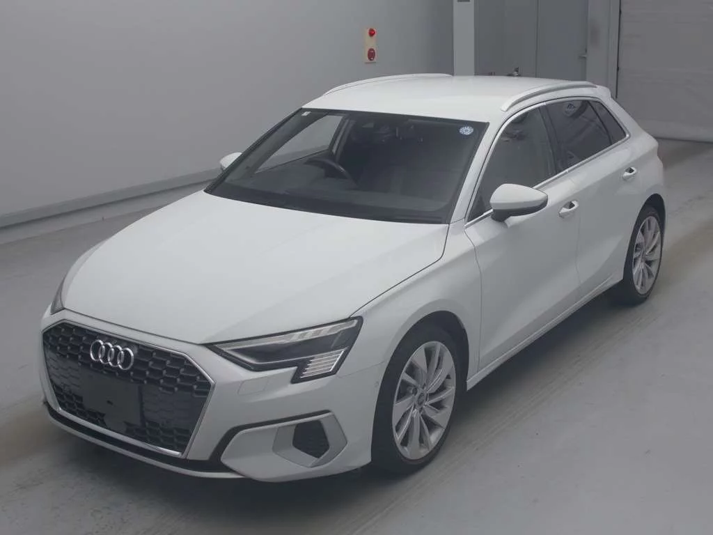 Audi A3 GYDLA 2021