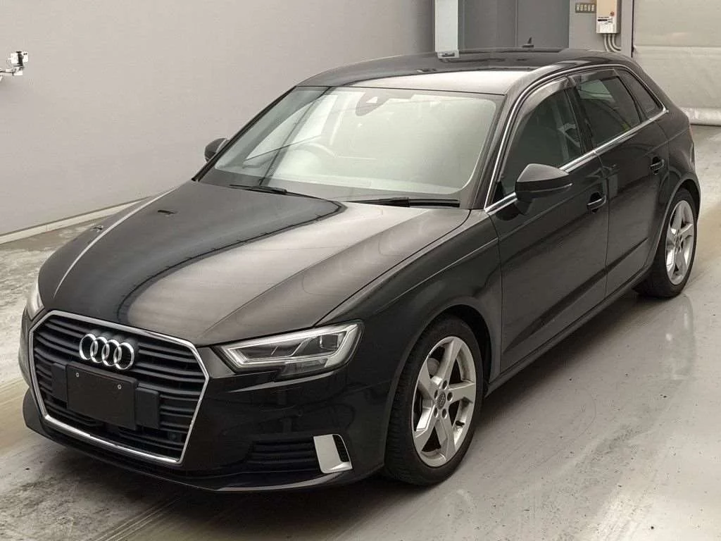 Audi A3 8VCXS 2019