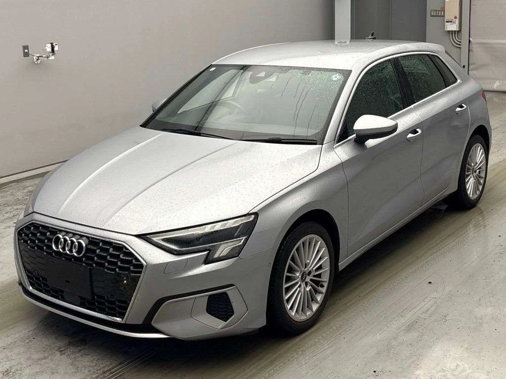 Audi A3 GYDLA 2022
