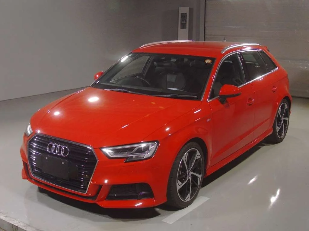 Audi A3 8VCXS 2019