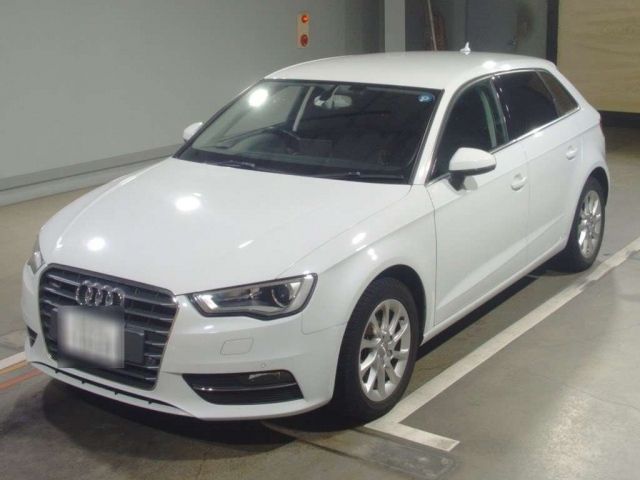 5019 Audi A3 8VCXS 2015 г. (TAA Hiroshima)