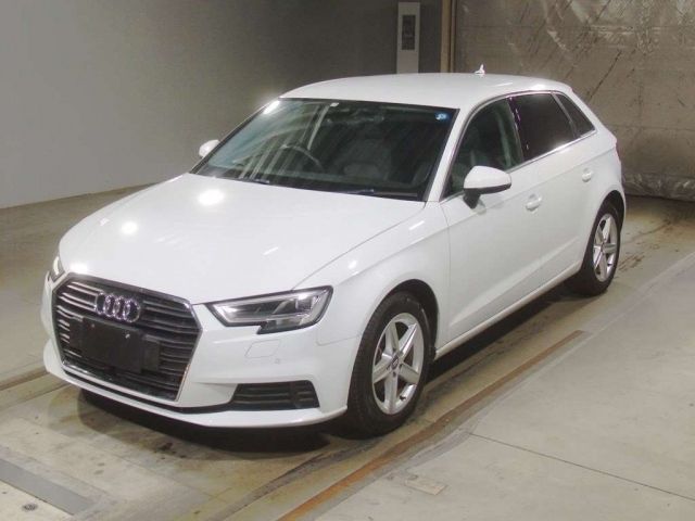 5022 Audi A3 8VCXS 2018 г. (TAA Kinki)